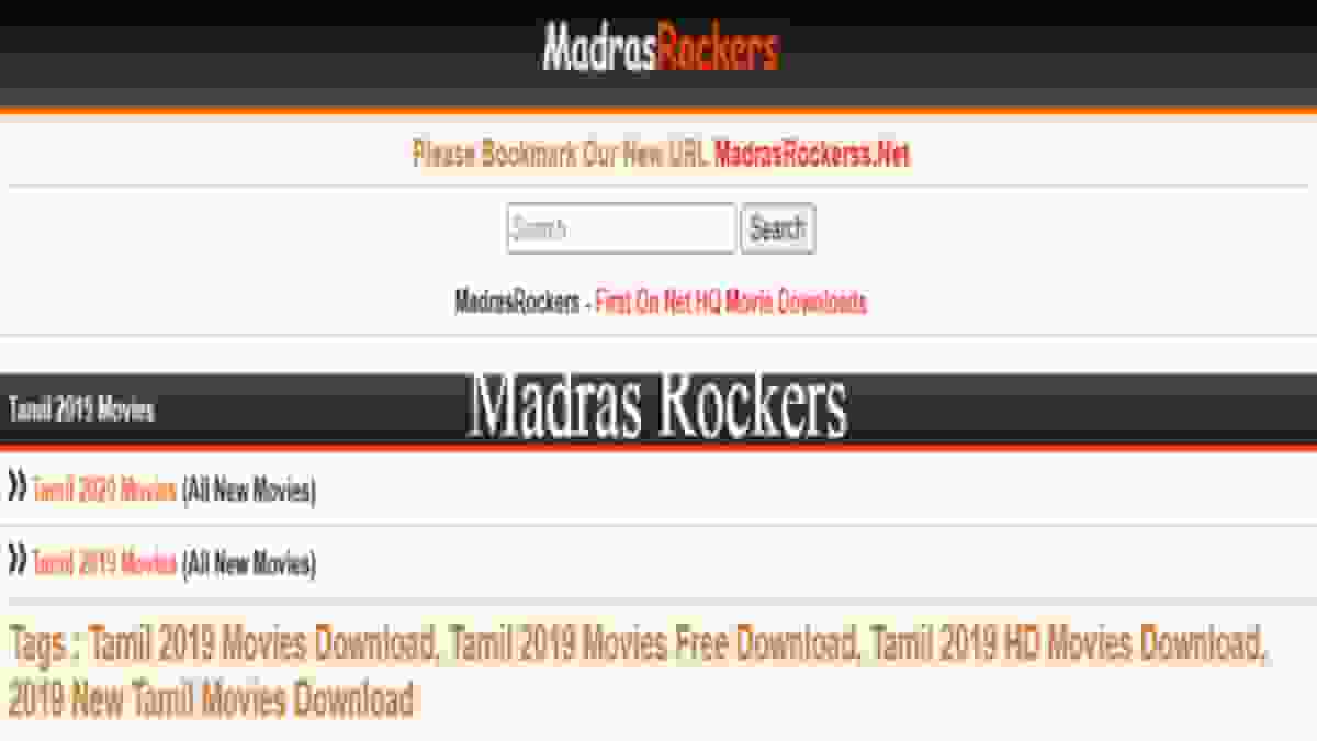 Madras Rockers