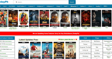 Todaypk Movies- Illegal Torrent Magnet Telugu Movies Download Site Homepage