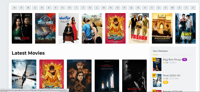 Best sites to watch Tamil movies online free