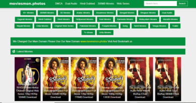 Moviesmon- Download Pirated 300MB Bollywood and Hollywood Movies