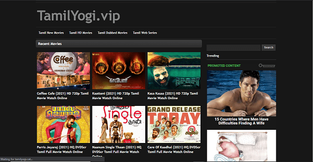 Tamilyogi. deregimezmoi.fr ᐅ