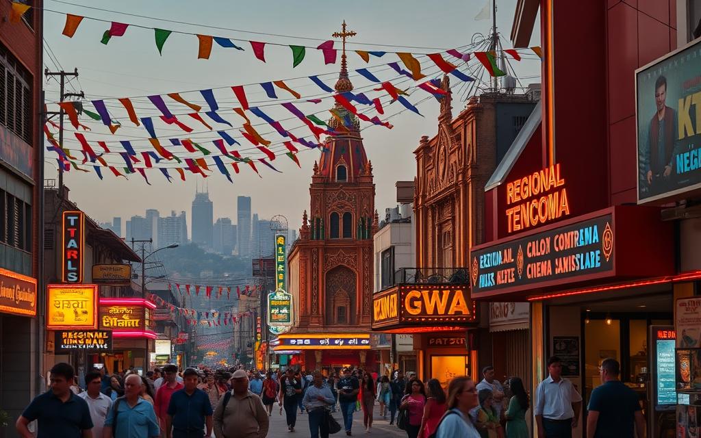 regional cinema alternatives